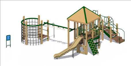 TimberForm 4859-TF